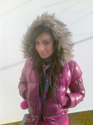 Elena Boghici - 22 ani